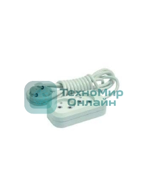 Удлинитель Makel 2 гн 3 м