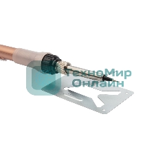 Подставка для паяльника Rexant, листовая, 