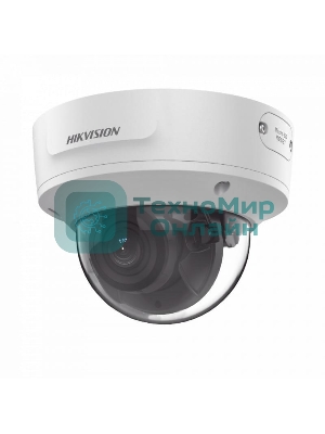 Видеокамера IP Hikvision DS-2CD2743G2-IZS 2.8-12мм цветная корп.:белый
