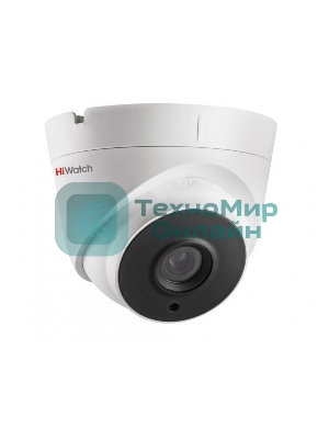Камера видеонаблюдения IP HiWatch DS-I653M(B)(2.8мм) 2.8-2.8мм цв.