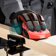 Брусок Matrix для шлифования, 125 мм с липучкой