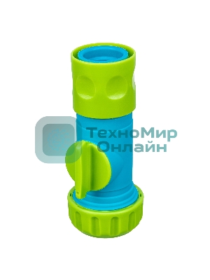 Соединитель быстросъемный LUXE Palisad универсальный 1/2