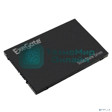 Накопитель SSD ExeGate NextPro+ UV500TS128, 128Gb, 2.5