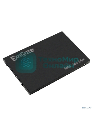 Накопитель SSD ExeGate NextPro+ UV500TS128, 128Gb, 2.5