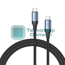 Кабель Vention USB 4.0 CM/CM - 1м.