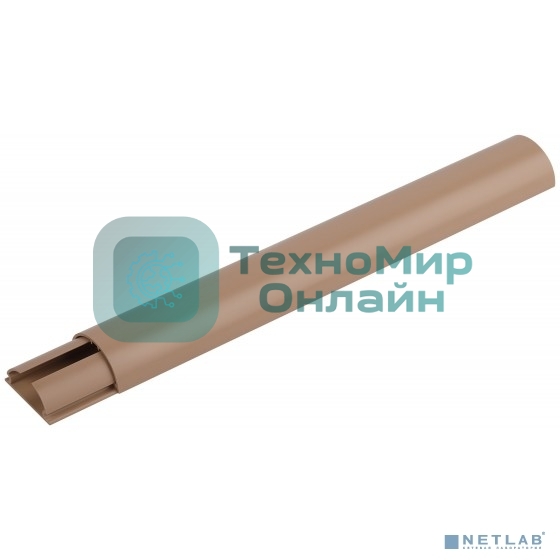 Кабель канал ЭРА KK-30-13-B напольный 30х13мм бежевый 40 м