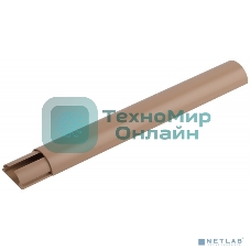 Кабель канал ЭРА KK-30-13-B напольный 30х13мм бежевый 40 м