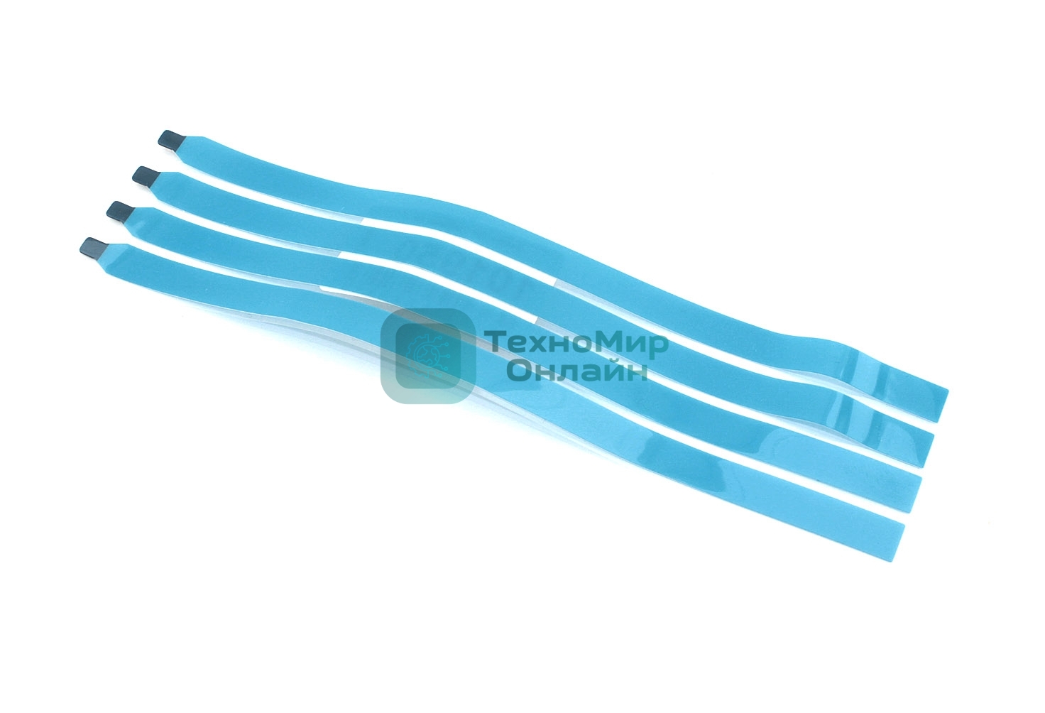 Скотч двусторонний, вспененный для приклейки матриц 13-15.6