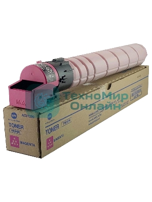 Тонер TN-626M красный/TN-626M Toner Magenta