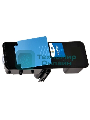 Картридж лазерный G&G GG-TK5220C голубой (1200 стр.) для Kyocera ECOSYS P5021cdn/P5021cdw/M5521cdn/M5521cdw
