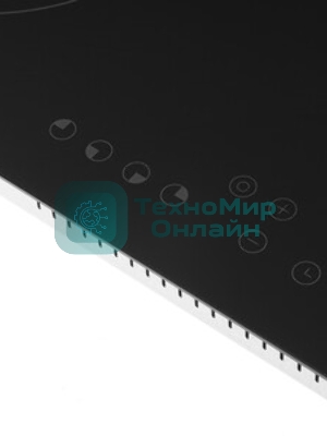 Электрическая варочная панель HOMSair HV64SMDBK
