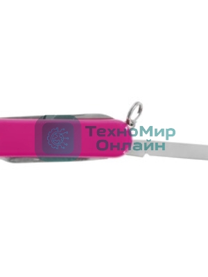 Нож перочинный Victorinox Classic Tasty Grape (0.6223.52G) 58мм 7 функций карт.коробка