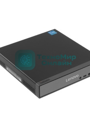 Десктоп Lenovo ThinkCentre Neo 50q G5 Tiny, Intel Core i5-13420H, 8Gb, 512Gb SSD, WiFi + BT, VESA Mount, KB + Mouse, DO