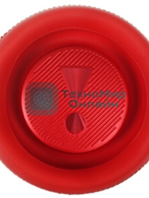 Портативная акустика JBL Flip 6, красный