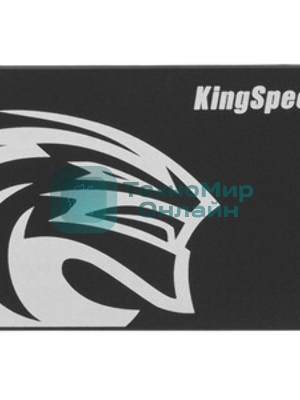 Накопитель SSD KingSpec P4 Series, 960Gb, SATA III, 2.5