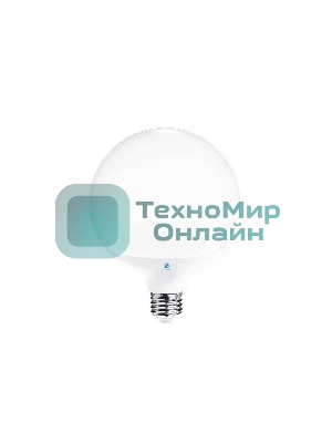 Лампа светодиодная 201177 LED A120-PR 18W E27 4200K (200W)