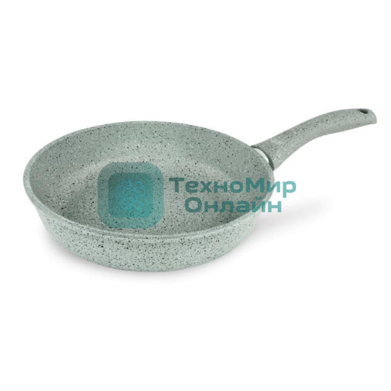 Сковорода НЕВА МЕТАЛЛ ПОСУДА 2328 Карелия д. 28 Диаметр изделия: 28 см. Высота бортов: 7 см. Толщина дна: 6 мм. Толщина стенок: 4 мм. Диаметр дна: 20 см. Цвет: натуральный природный камень. Линия 