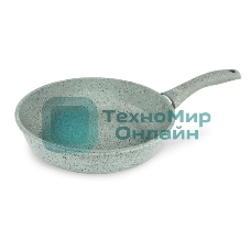 Сковорода НЕВА МЕТАЛЛ ПОСУДА 2328 Карелия д. 28 Диаметр изделия: 28 см. Высота бортов: 7 см. Толщина дна: 6 мм. Толщина стенок: 4 мм. Диаметр дна: 20 см. Цвет: натуральный природный камень. Линия 