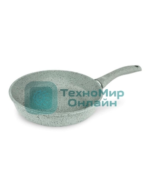 Сковорода НЕВА МЕТАЛЛ ПОСУДА 2328 Карелия д. 28 Диаметр изделия: 28 см. Высота бортов: 7 см. Толщина дна: 6 мм. Толщина стенок: 4 мм. Диаметр дна: 20 см. Цвет: натуральный природный камень. Линия 
