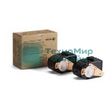 Картридж лазерный Xerox 106R02609 голубой для Xerox Ph 7100 (9000 стр)(Channels)