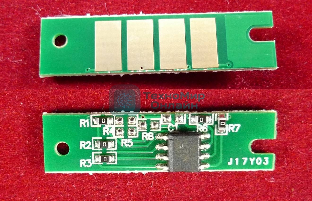 Чип ELP для Ricoh Aficio SP 4510/3600/3610 6K (SP4500E) (Китай)