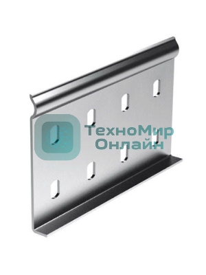 Пластина соединительная GTO для лестн. лотков H100 ДКС LG1000