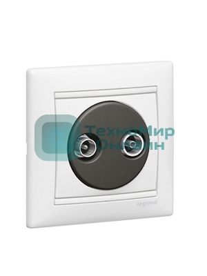 Рамка 1-м Valena белый Legrand 774451