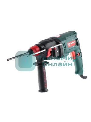 Перфоратор Haммer Flex PRT650D 650 Вт SDS+ 24мм 0-1000об/мин 2.4Дж 3 режима кейс