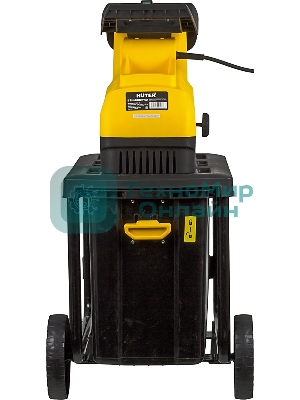 Садовый измельчитель Huter ESH-2800PRO 2800Вт 4600об/мин