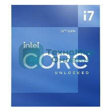 Процессор Intel Core i7-12700K Soc-1700 3.6GHz OEM