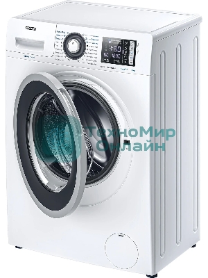 Стиральная машина Atlant СМА 80С1214-01 белый, загрузка фронтальная 8 кг, 1200 об/мин., класс: А+++