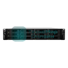 СХД стоечное исполнение 12BAY 2U NO HDD USB3 RS3618XS SYNOLOGY