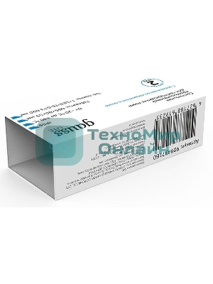 Светильник линейный Gauss СПП-Т8-G13 LITE 220-230V IP65 665x60x55мм для LED ламп 1х600мм 1/16