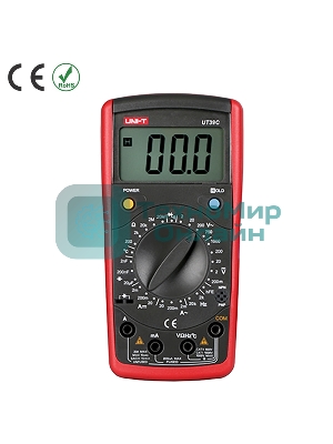 Мультиметр UNI-T UT39C