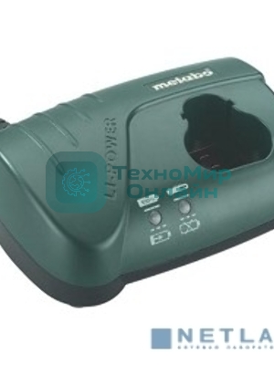 Зарядное устройство METABO 627064000LC 40 10.8В Powermaxx