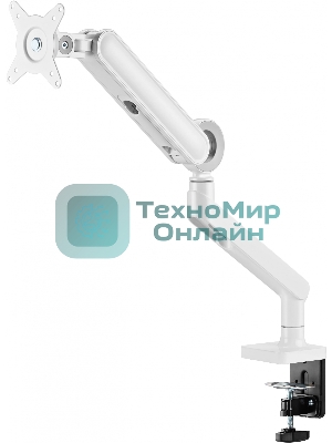 Кронштейн для мониторов Ultramounts UM719W белый 17