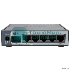 Маршрутизатор Mikrotik hEX S E60iUGS