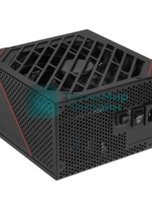 Блок питания ПК ASUS ROG-STRIX-1000P-GAMING-WHITE белый