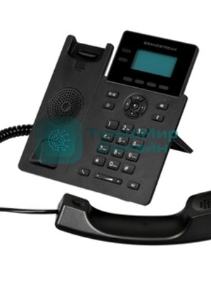 Телефон IP Grandstream GRP2602P черный