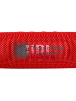 Портативная акустика JBL Flip 6, красный