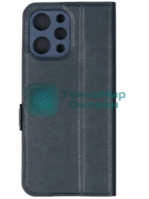 Чехол (флип-кейс) DF xiFlip-79, для Xiaomi 12 Pro, синий xiflip-79 (blue)