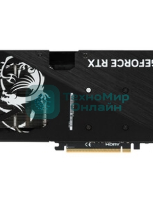 Видеокарта MSI RTX 5060 8Gb RTX 5060 8G INSPIRE ITX OC