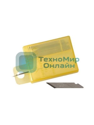 Лезвия для канцелярского ножа OLFA OL-KB 6 мм