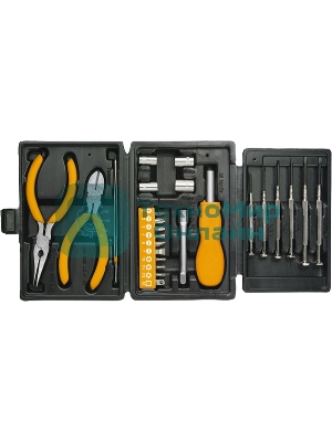 Набор инструментов Sparta слесарно монтажный 25предм.