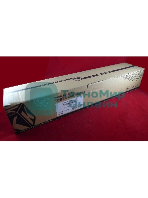 Тонер Konica-Minolta bizhub C451/C550/C650 черный TN-611K/TN-411K (туба, 600г) JPN