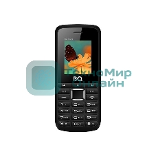 Мобильный телефон BQ 1846 One Power черный/серый