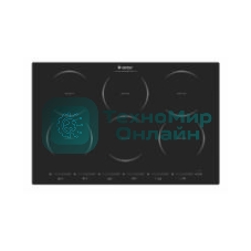 Индукционная варочная панель Gefest ПВИ 4323 черный