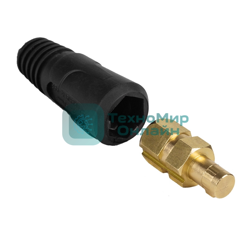 Вилка кабельная (вставка) Rexant модель СКР (шт.) 35-50