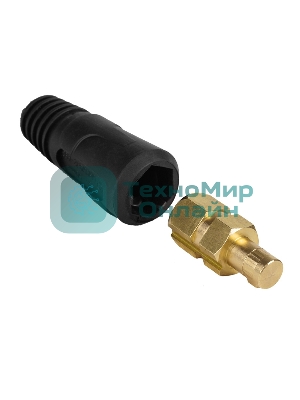 Вилка кабельная (вставка) Rexant модель СКР (шт.) 35-50