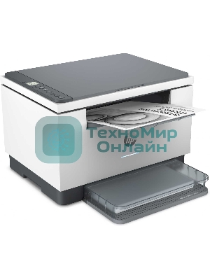 МФУ лазерное HP LaserJet M236dw (9YF95A), A4, ч/б, печ. до 29 стр/мин., 600 x 600 dpi, USB, RJ-45, Wi-Fi, Air Print, Mopria